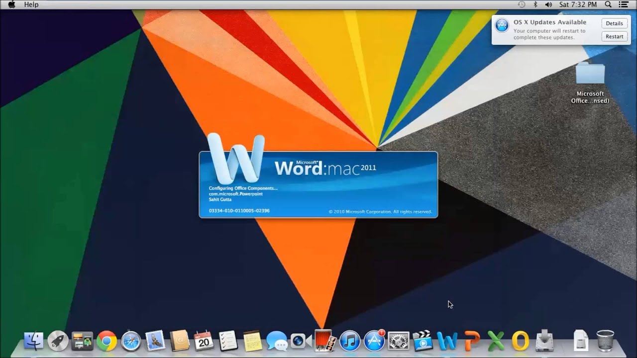 microsoft office 2011 torrent mac